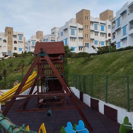 Residence Neuve Avec Piscine M'dik Exteriör bild