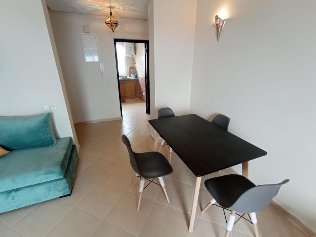 Residence Neuve Avec Piscine M'dik Exteriör bild