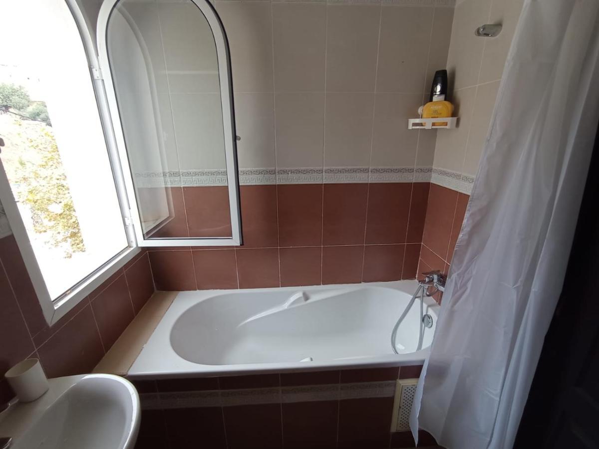 Residence Neuve Avec Piscine M'dik Exteriör bild