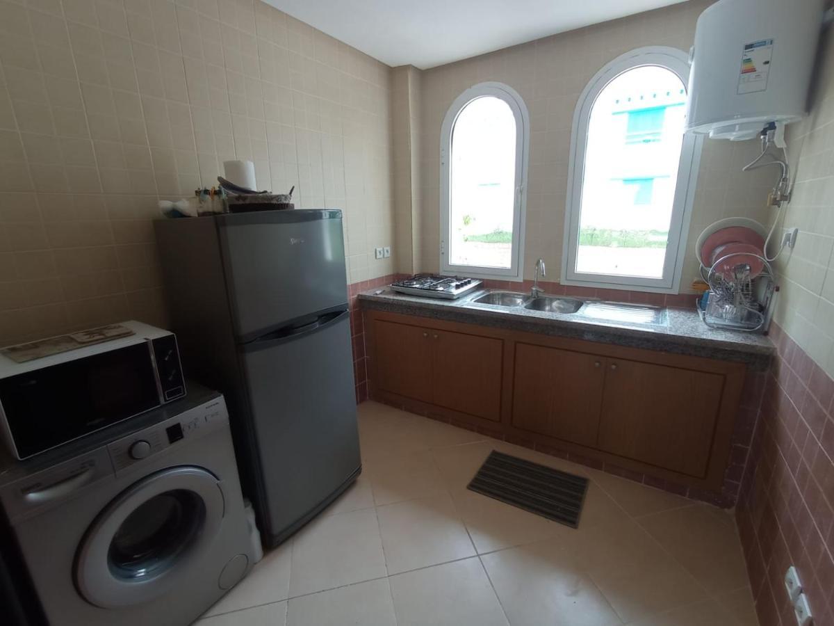 Residence Neuve Avec Piscine M'dik Exteriör bild
