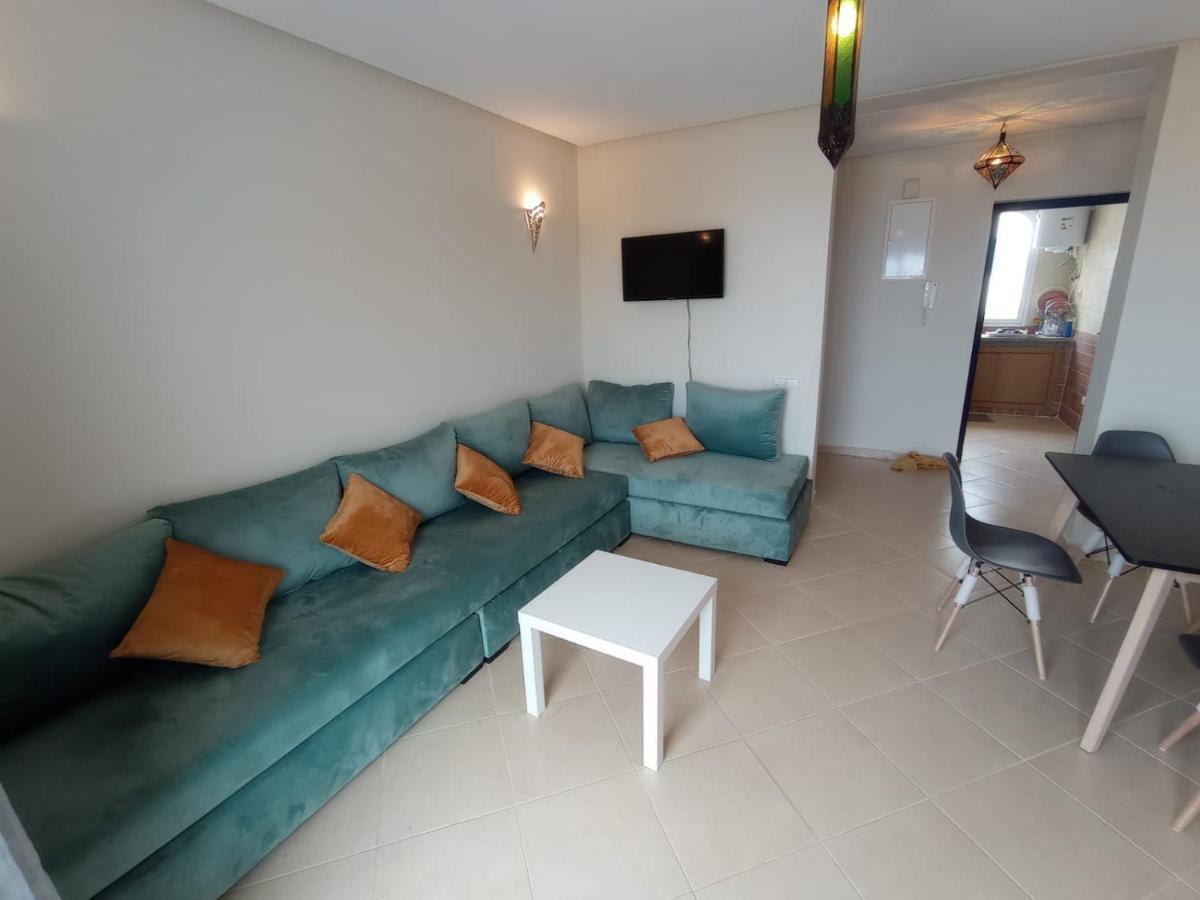 Residence Neuve Avec Piscine M'dik Exteriör bild
