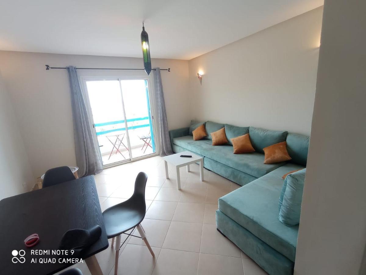 Residence Neuve Avec Piscine M'dik Exteriör bild