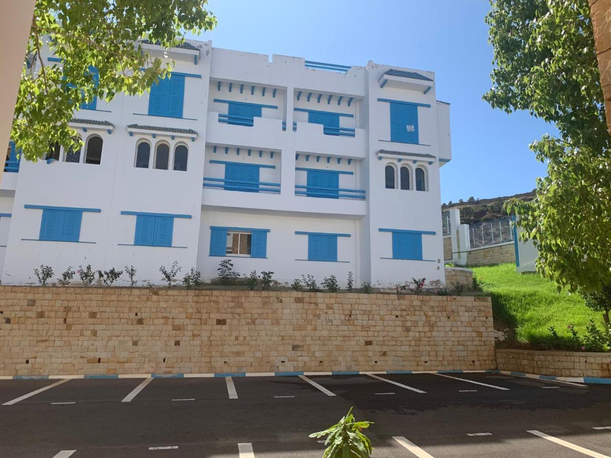 Residence Neuve Avec Piscine M'dik Exteriör bild