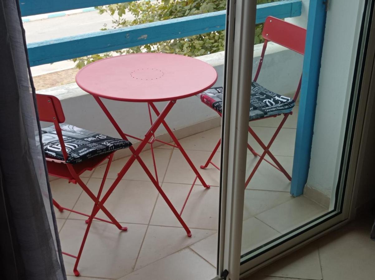 Residence Neuve Avec Piscine M'dik Exteriör bild